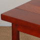 Table haute dans le goût de Charlotte Perriand, 1950 - 