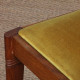Suite de 4 chaises, travail français des années 1950 - 