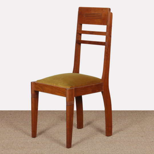 Chair, French design from the 1950s - 