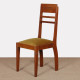 Chaise, travail français des années 1950 - 