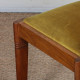 Chaise, travail français des années 1950 - 