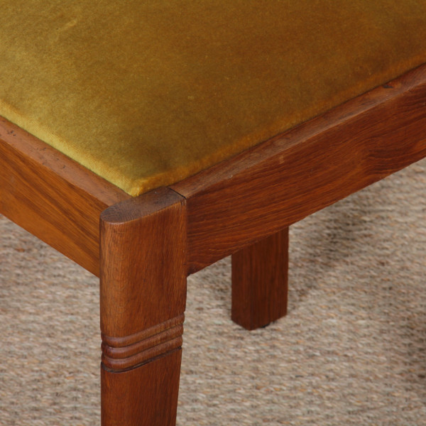 Chair, French design from the 1950s - 