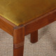 Chair, French design from the 1950s - 