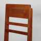 Chair, French design from the 1950s - 