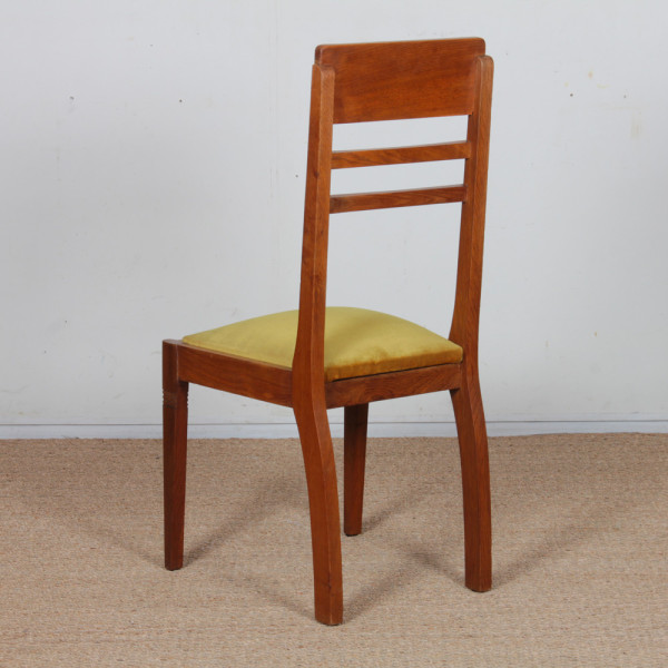 Chair, French design from the 1950s - 