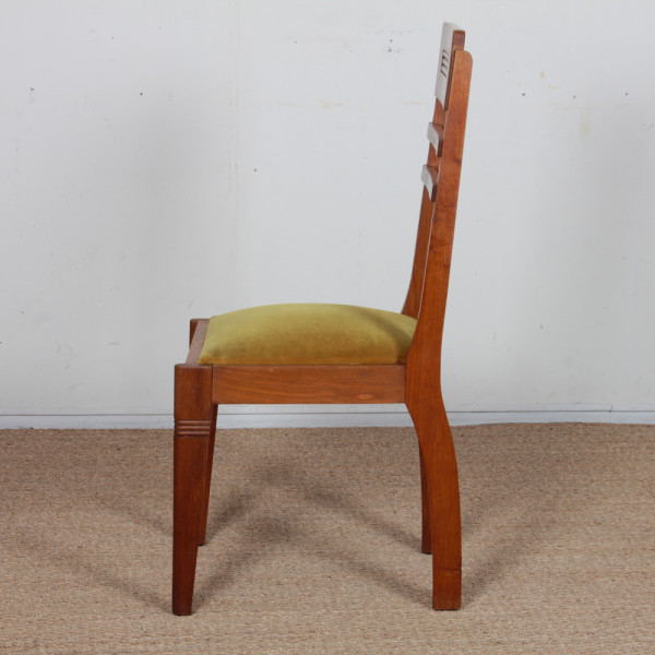 Chair, French design from the 1950s - 