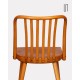Chaise vintage par Antonin Suman pour Ton, 1960 - Design d'Europe de l'Est