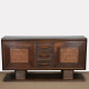 Oak sideboard, French-made in the 1940s - 