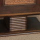 Oak sideboard, French-made in the 1940s - 
