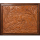Oak sideboard, French-made in the 1940s - 