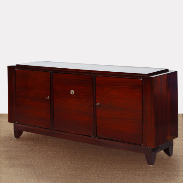 Art Deco sideboard, 20th-century piece - 
