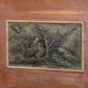 Chalk-washed oak sideboard, French craftsmanship from the 1940s - 