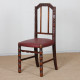 A set of six Art Deco chairs, French-made in the 1930s - 