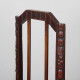 Suite de 6 chaises Art déco, travail français des années 1930 - 