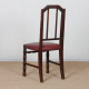 A set of six Art Deco chairs, French-made in the 1930s - 