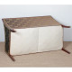 Couch in the style of Jean-Michel Frank from the 1930s–1940s - 