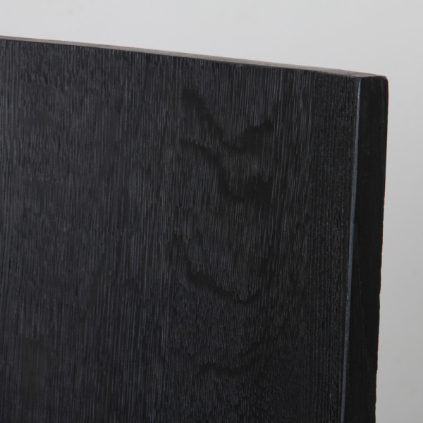Fauteuil modèle Stall en cuir par Christian Liaigre, 1990 - 