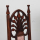 Fauteuil anglais attribué à J.S. Henry, fin du XIXe siècle - 