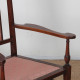 Fauteuil anglais attribué à J.S. Henry, fin du XIXe siècle - 
