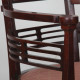 English armchair by J.S. Henry, Arts and Crafts, late 19th century - 