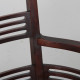 Fauteuil anglais par J.S. Henry, Arts and Craft, fin du XIXe siècle - 