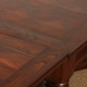Extendable dining table, French craftsmanship from the 1940s - 