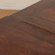 Extendable dining table, French craftsmanship from the 1940s - 