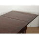 Table de repas extensible, travail français des années 1940 - 