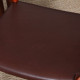 Set of 6 teak chairs by Niels Otto Moller, model 78, 1960 - Scandinavian design