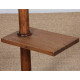 Oak floor lamp dating from the 1950s - 