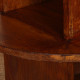 Table d'appoint moderniste dans le goût de Jean Burkhalter, 1930 - 
