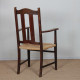Arts & Crafts armchair, English, early 20th century - 