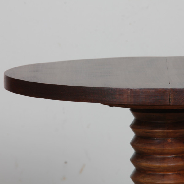 Table basse attribuée à Charles Dudouyt, 1940 - 