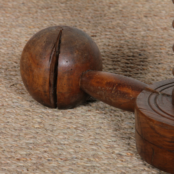 Table basse attribuée à Charles Dudouyt, 1940 - 