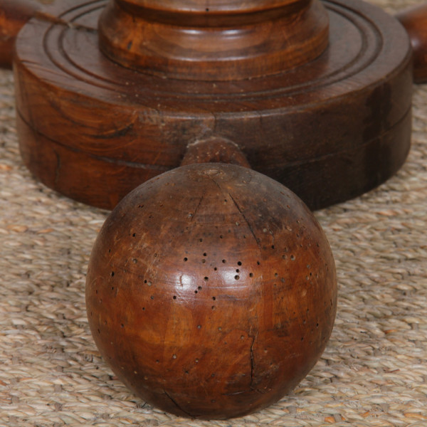 Table basse attribuée à Charles Dudouyt, 1940 - 