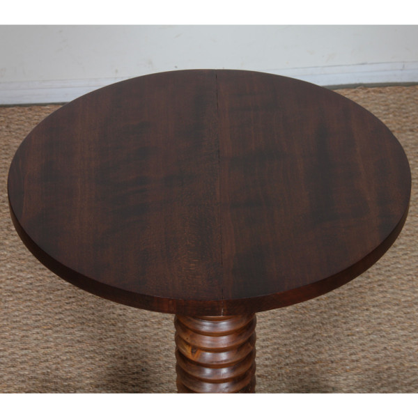 Table basse attribuée à Charles Dudouyt, 1940 - 