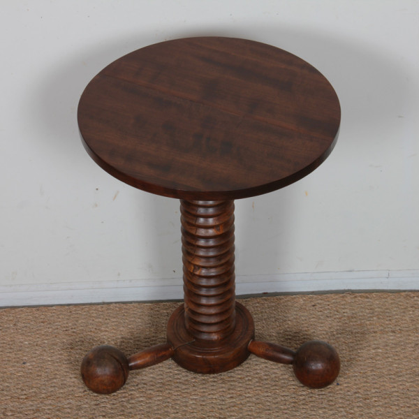 Table basse attribuée à Charles Dudouyt, 1940 - 