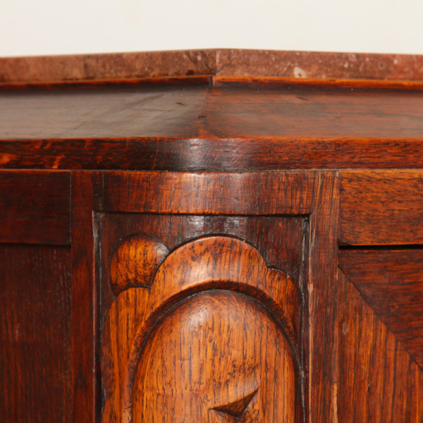 Buffet Art déco, travail français des années 1930 - 