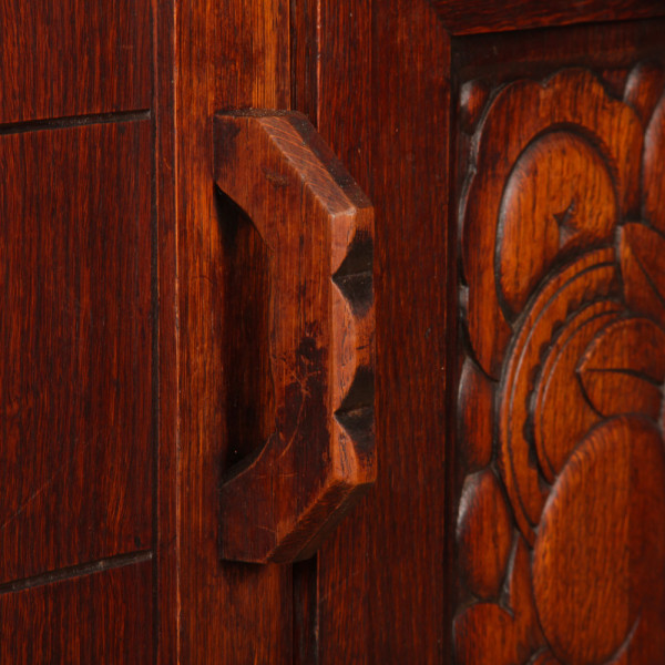 Buffet Art déco, travail français des années 1930 - 