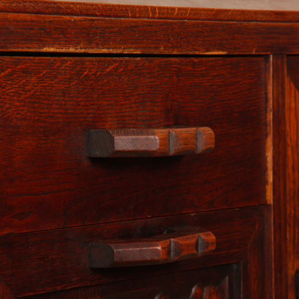 Buffet Art déco, travail français des années 1930 - 