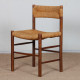 Set of 4 Dordogne chairs, Sentou edition, 1950 - 