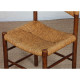 Suite de 4 chaises modèle Dordogne, édition Sentou, 1950 - 