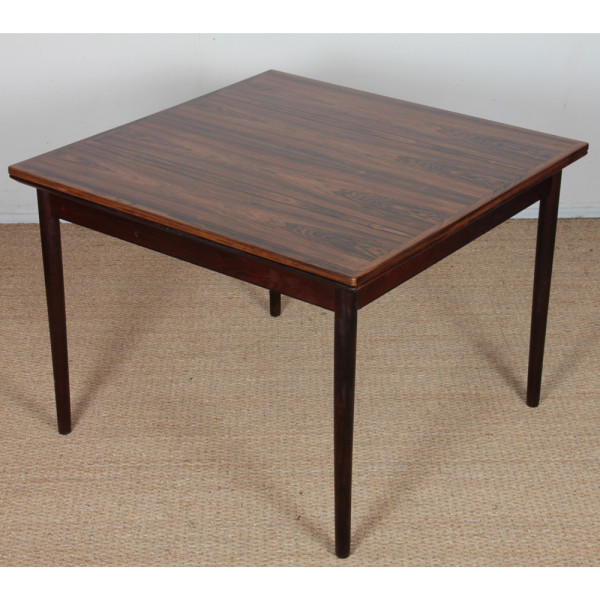 Table de repas par Svend Erik Jensen pour Møbelfabrik, 1960 - 