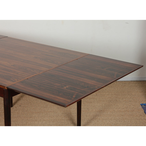 Table de repas par Svend Erik Jensen pour Møbelfabrik, 1960 - 