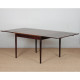 Table de repas par Svend Erik Jensen pour Møbelfabrik, 1960 - 
