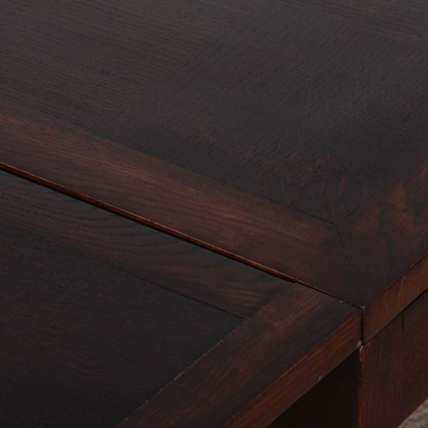 Dining table in the style of Charles Dudouyt, 1940 - 