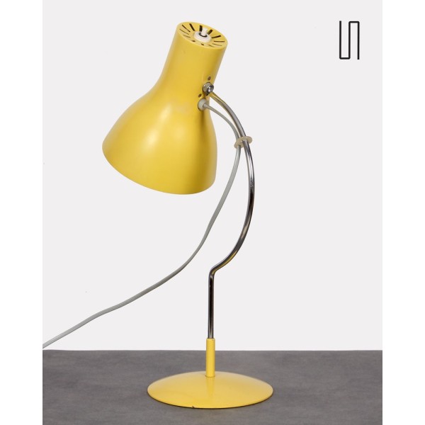 Large vintage lamp for Napako, 1960s - Eastern Europe design