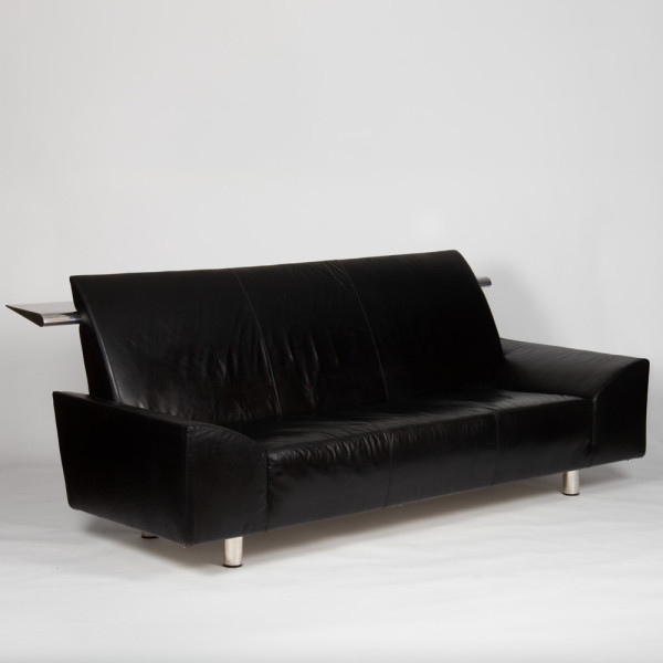 Canapé Prince de Fribourg et Treyer par Philippe Starck, 1987 - 