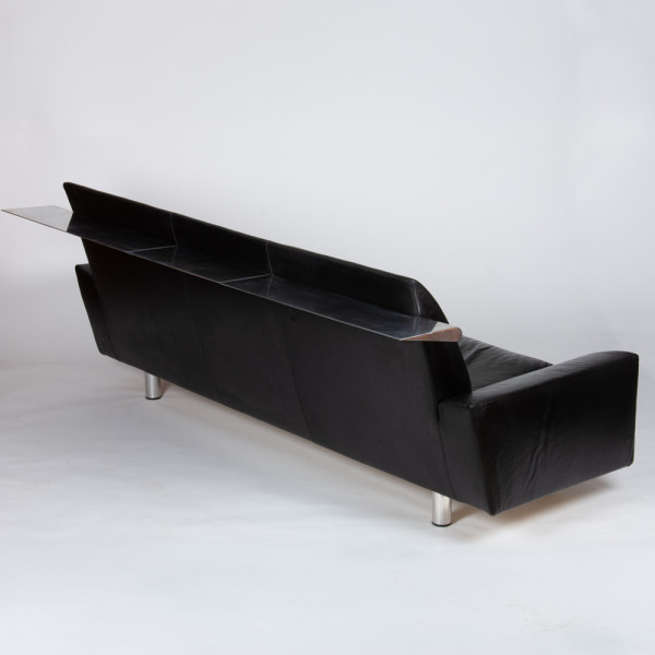 ‘Prince de Fribourg’ and ‘Treyer’ sofas by Philippe Starck, 1987 - 