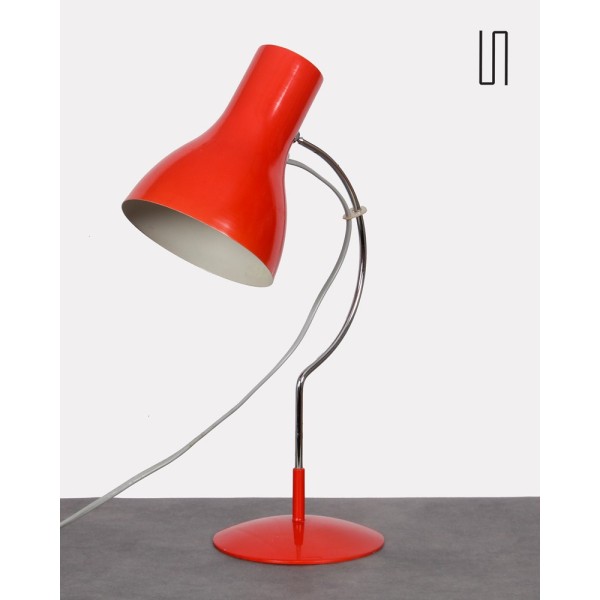 Grande lampe par Josef Hurka pour Napako, 1960 - Design d'Europe de l'Est